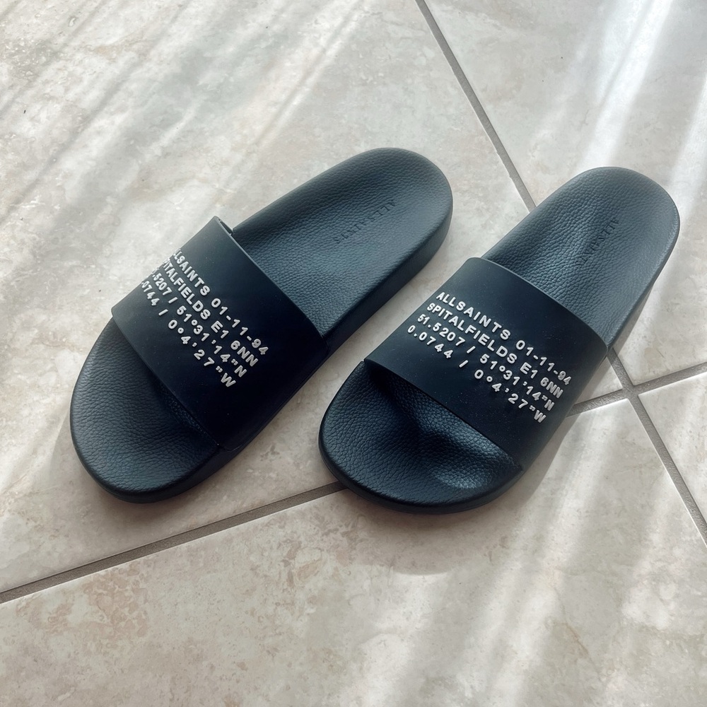 Allsaints Slides - image 1